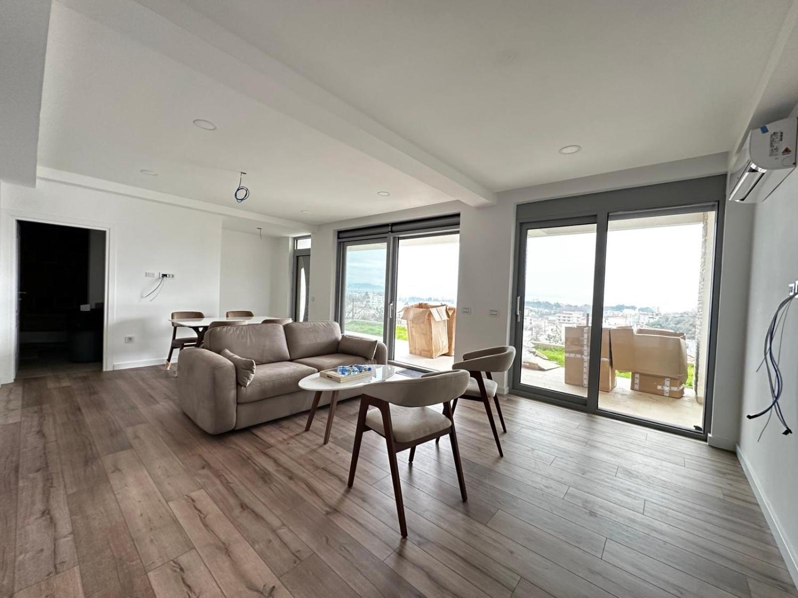 Apartments Hollaj 乌尔齐尼 外观 照片