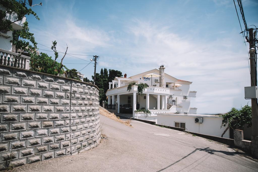 Apartments Hollaj 乌尔齐尼 外观 照片
